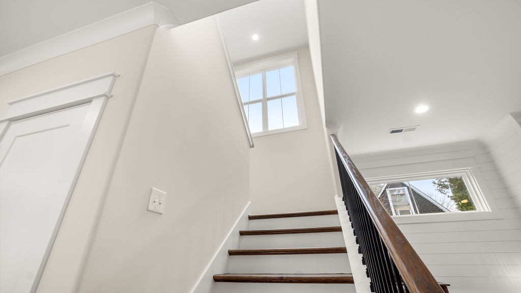 819 North Maple Street Murfreesboro, TN 37130 - Photo 24 of 64 a view of entryway and hall with wooden floor