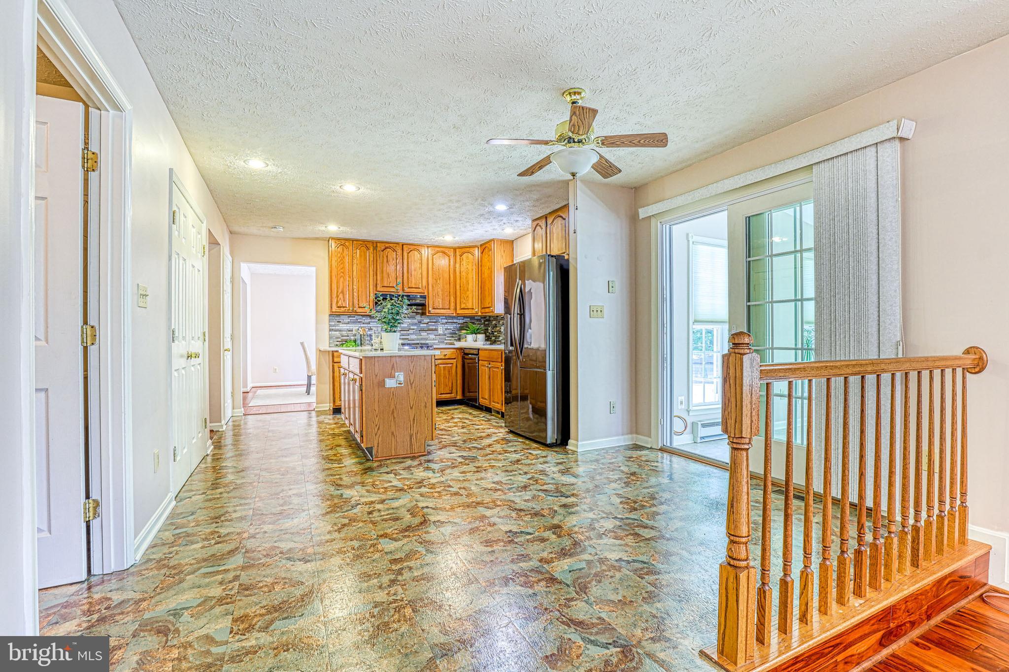 8235 Quarterfield Road Severn, MD 21144 - Photo 10 of 34 a view of a kitchen interior of the house