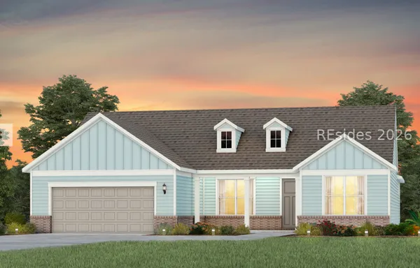 $723,740 | 31 Coral Cove Road, Bluffton, SC 29910