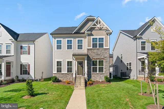 $593,000 | 203 Baughmans Lane, Frederick, MD 21702