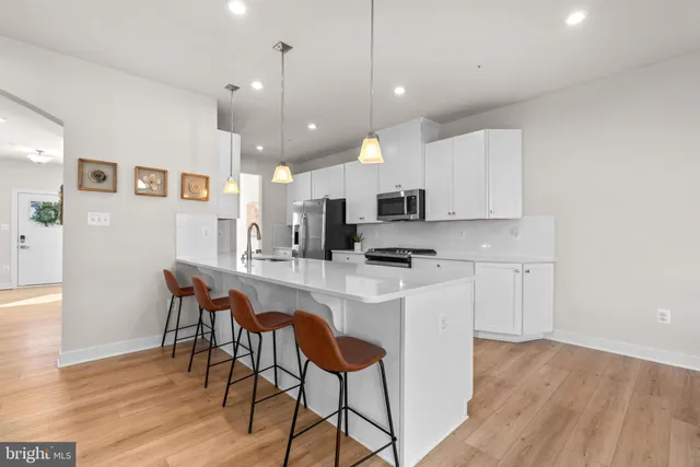 $593,000 | 203 Baughmans Lane, Frederick, MD 21702