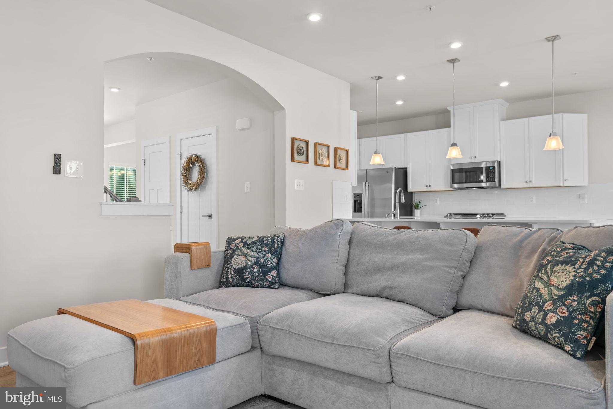 203 Baughmans Lane Frederick, MD 21702 - Photo 22 of 56 Modern living space with cozy elegance.