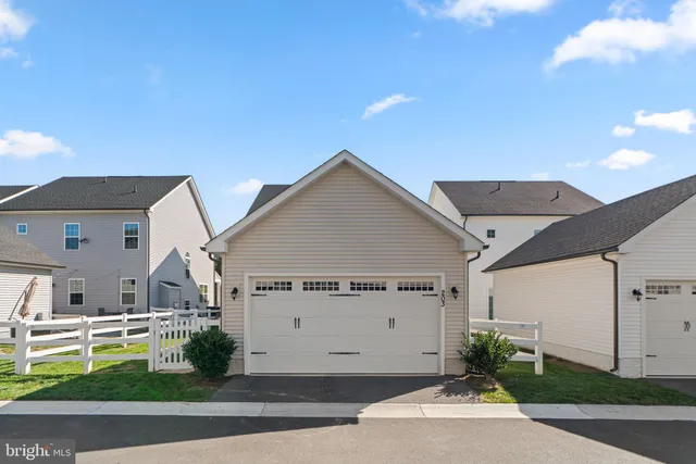 $593,000 | 203 Baughmans Lane, Frederick, MD 21702