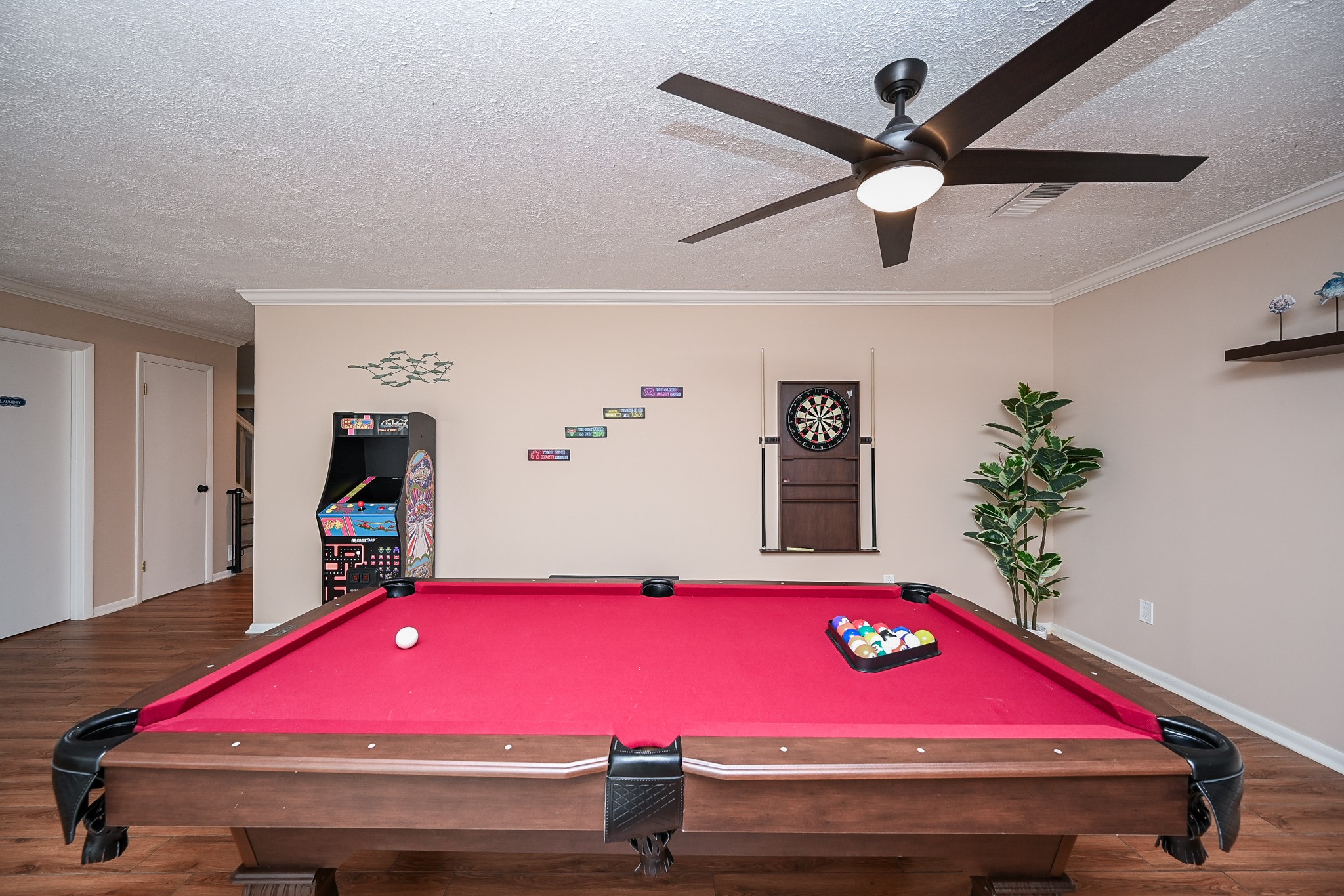 19414 Dianeshire Drive Spring, TX 77388 - Photo 19 of 30 a room with furniture and pool table
