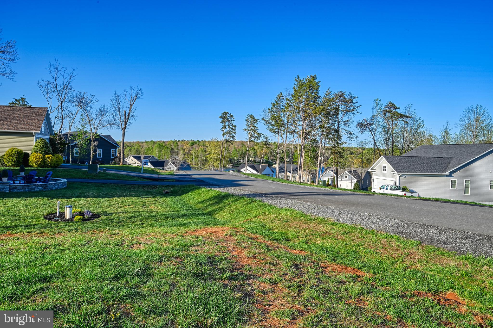 Lot 71 Sunset Loop Mineral, VA 23117 - Photo 8 of 11 a view of a park with large trees