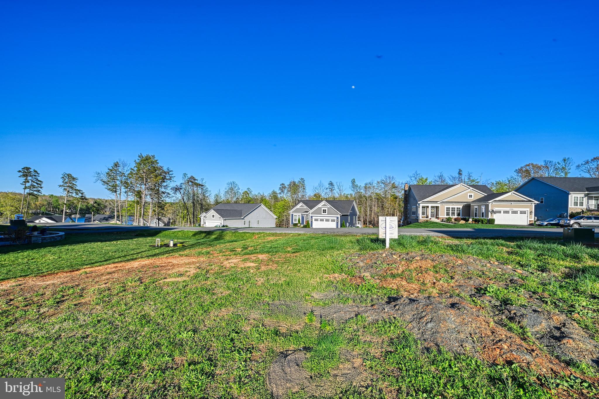 Lot 71 Sunset Loop Mineral, VA 23117 - Photo 9 of 11 a view of a house with a yard
