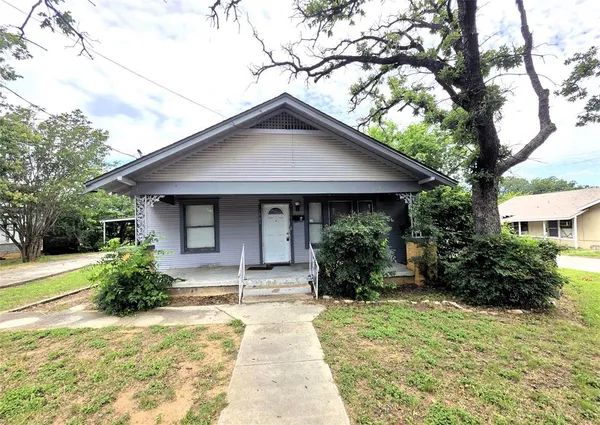 $125,000 | 1901 Ave D, Brownwood, TX 76801