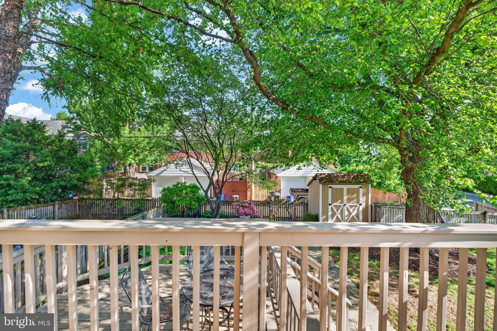 158 Hopkins Road Baltimore, MD 21212 - Photo 43 of 68 Serene backyard oasis awaits you.