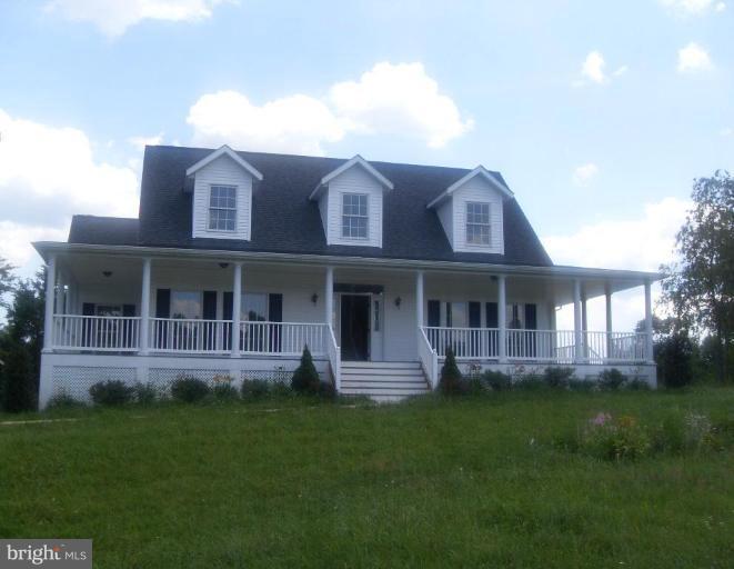 12707 Sillamon Road Goldvein, VA 22720 - Photo 1 of 18 Exterior (Main)