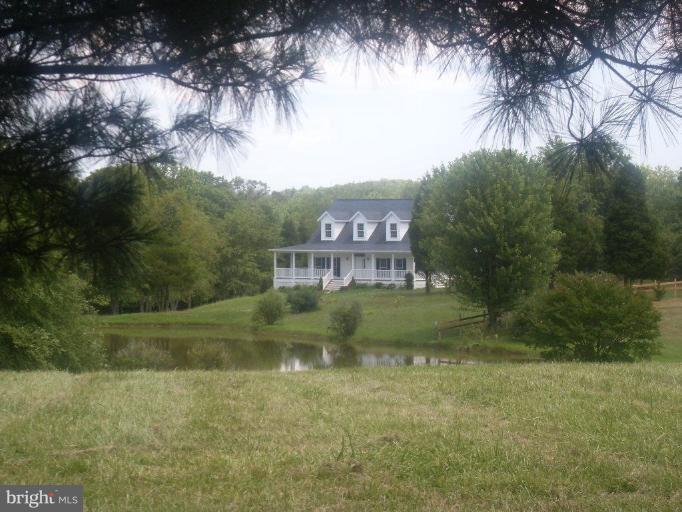 12707 Sillamon Road Goldvein, VA 22720 - Photo 18 of 18 Exterior #2