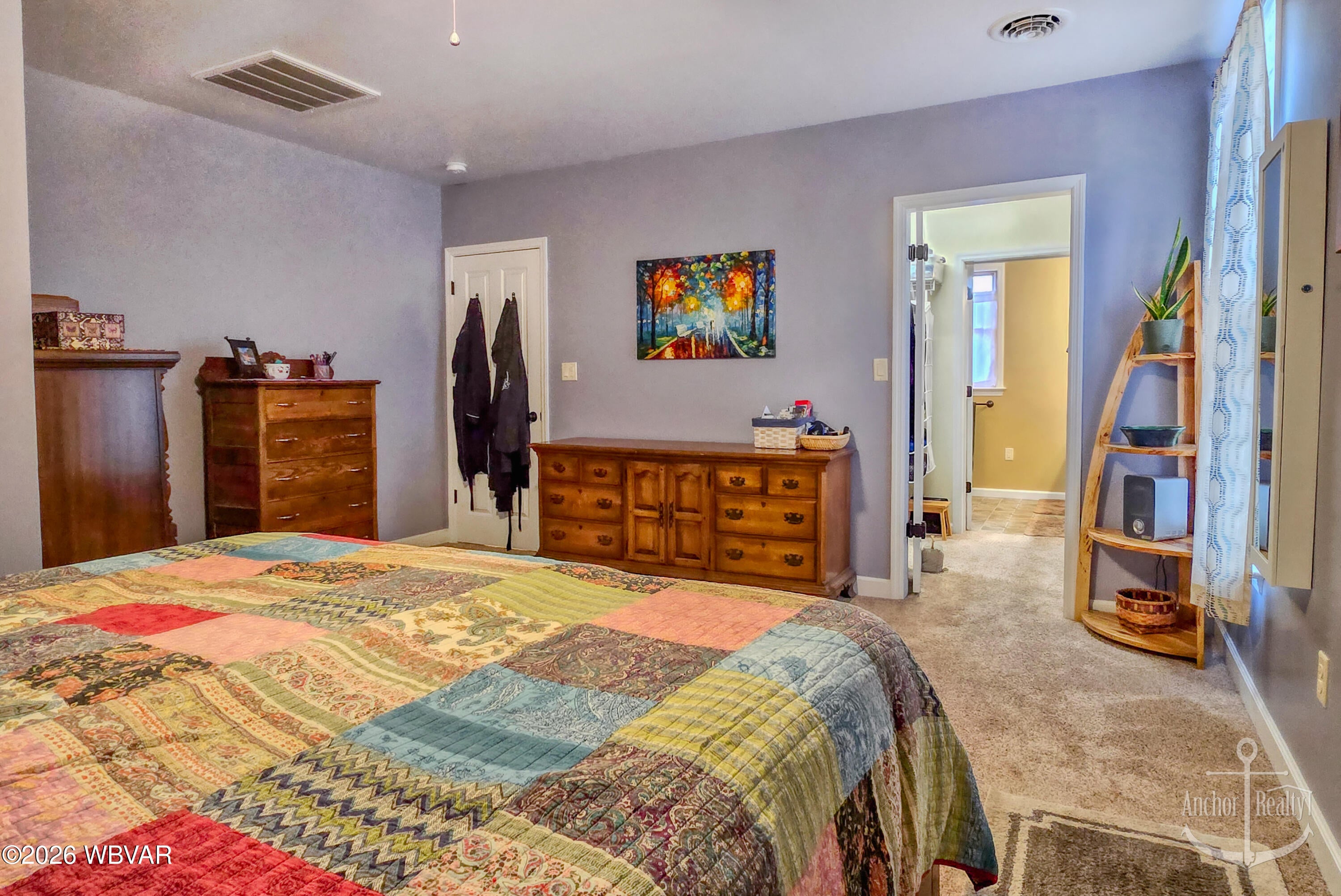 321 Long Run Road Mill Hall, PA 17751 - Photo 23 of 37 Primary Bedroom
