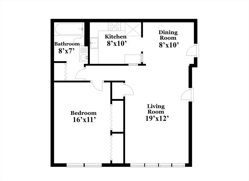 1325 Worcester Road, Unit B8 Framingham, MA 01701 - Photo 21 of 40 Gallery Image 21