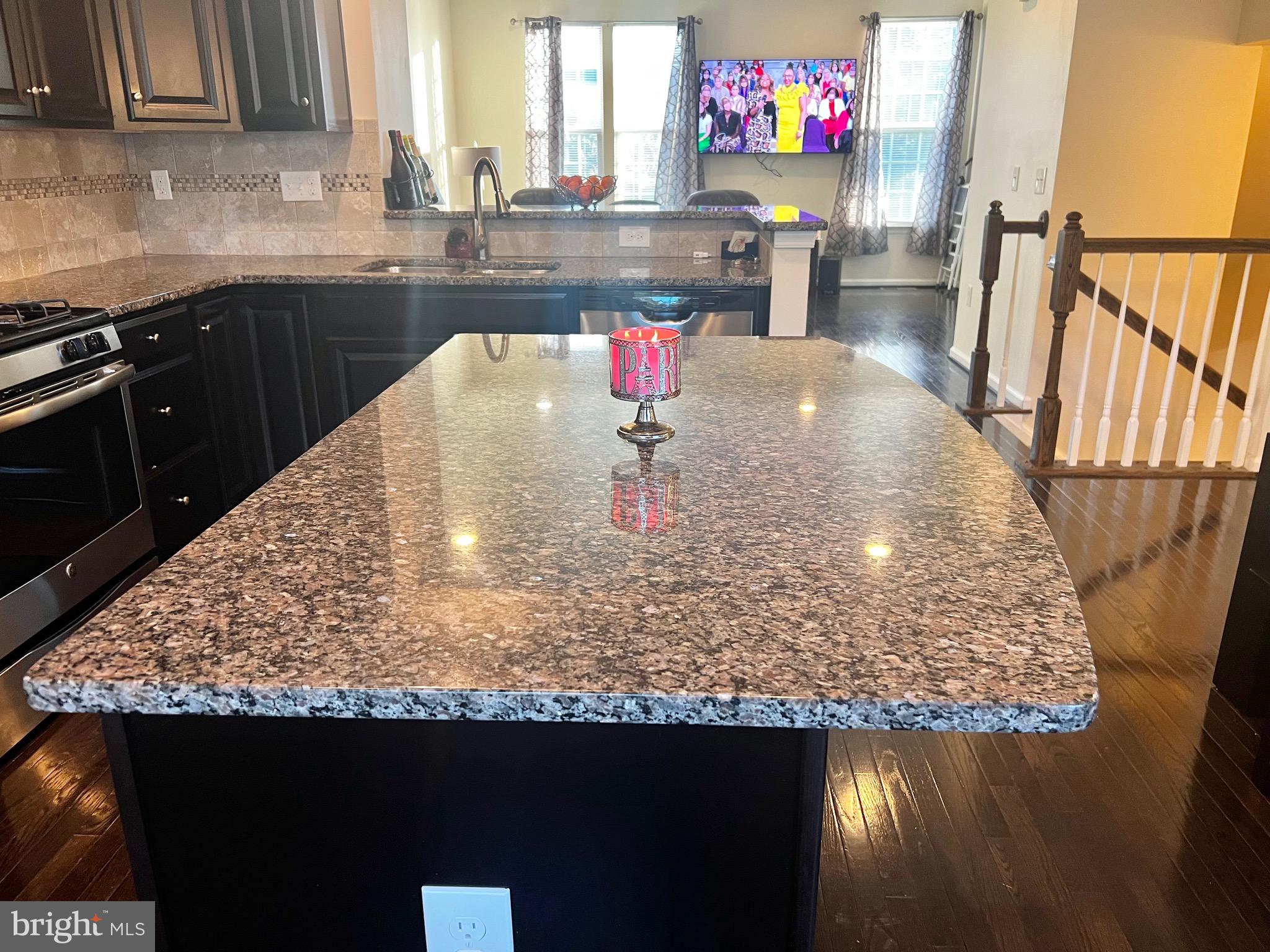 137 Old Cedarbrook Road, Unit 25 Wyncote, PA 19095 - Photo 6 of 23 Granite Countertops