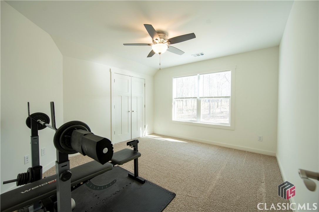 244 Black Thorn Road Colbert, GA 30628 - Photo 43 of 48 Upstairs Bedroom