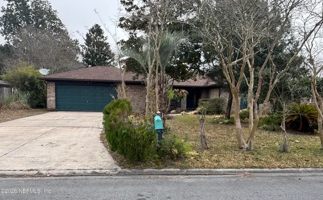 $272,500 | 595 William Ellery Street, Orange Park, FL 32073