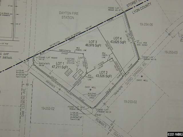 381 A Sutro Springs Road Dayton, NV 89403 - Photo 2 of 6 Photo 2