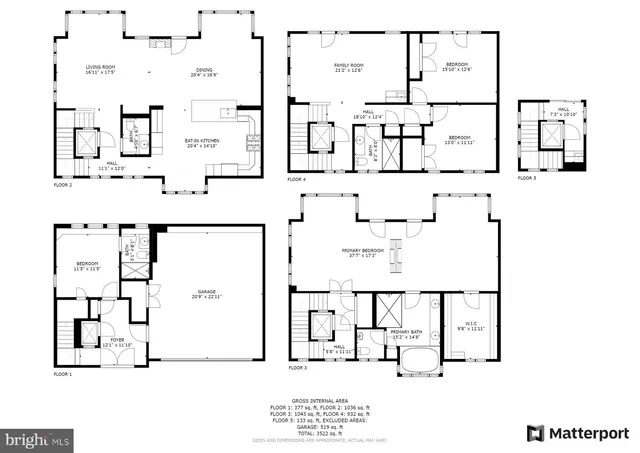 $11,000 | 621 Ponte Villas North, Unit 161, Baltimore, MD 21230