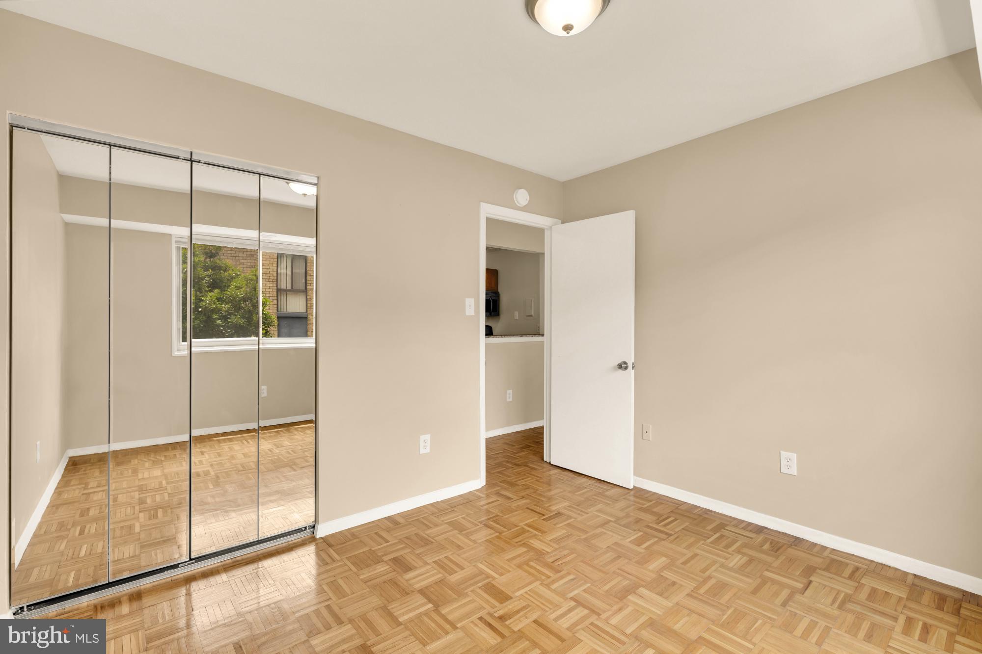 7056 Eastern Avenue Northwest, Unit 107 Washington, DC 20012 - Photo 25 of 36 Bedroom Two