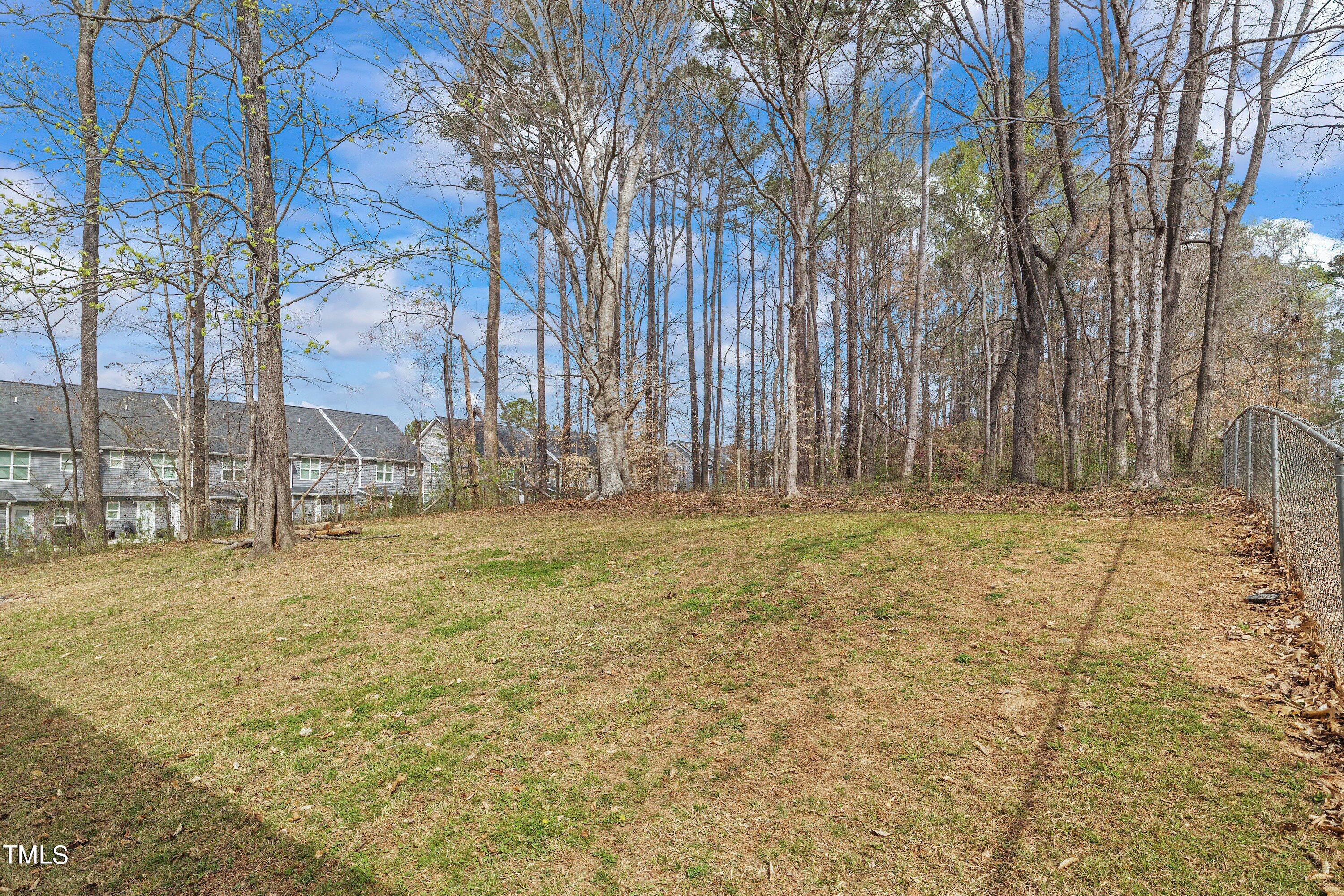 505 Castleberry Road Clayton, NC 27527 - Photo 37 of 38 a view of outdoor space with sliding door