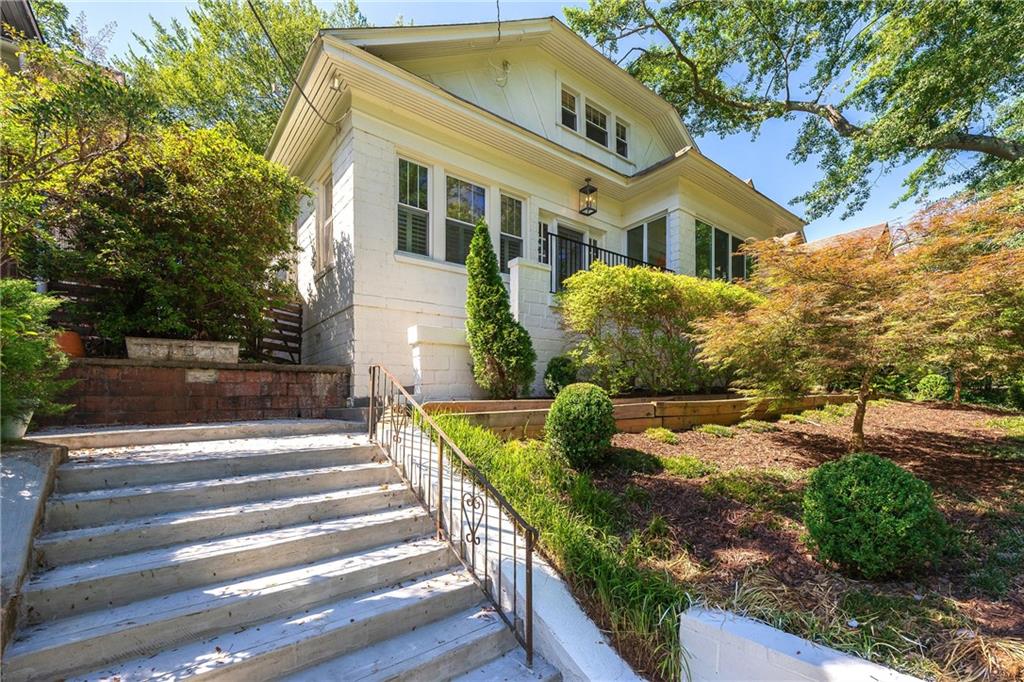 1008 Williams Mill Road Northeast Atlanta, GA 30306 - Photo 1 of 1