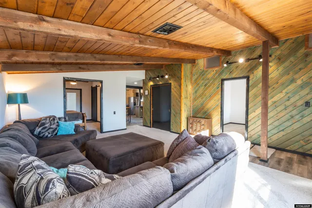 $380,000 | 526 North Warren Avenue, Glendo, WY 82213