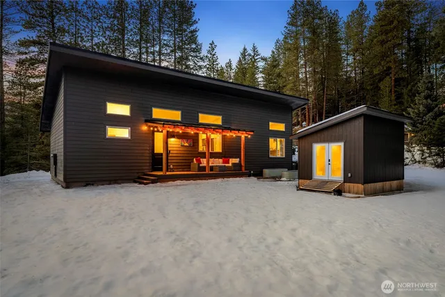 $695,000 | 21817 Colt Road, Leavenworth, WA 98826