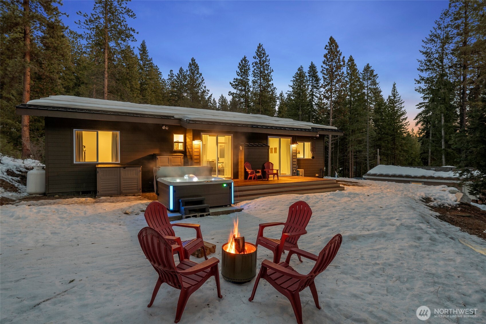 21817 Colt Road Leavenworth, WA 98826 - Photo 3 of 40