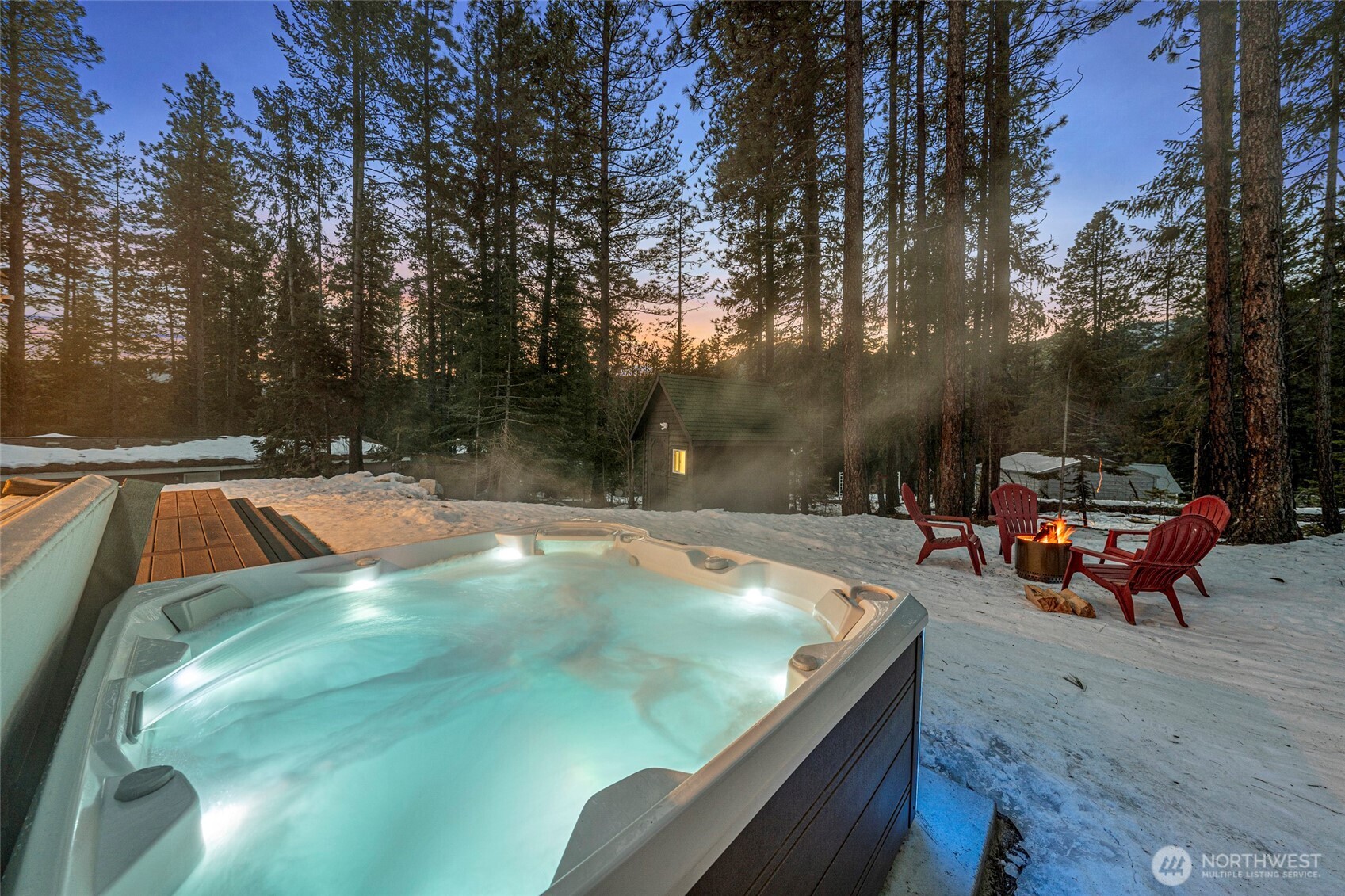 21817 Colt Road Leavenworth, WA 98826 - Photo 4 of 40