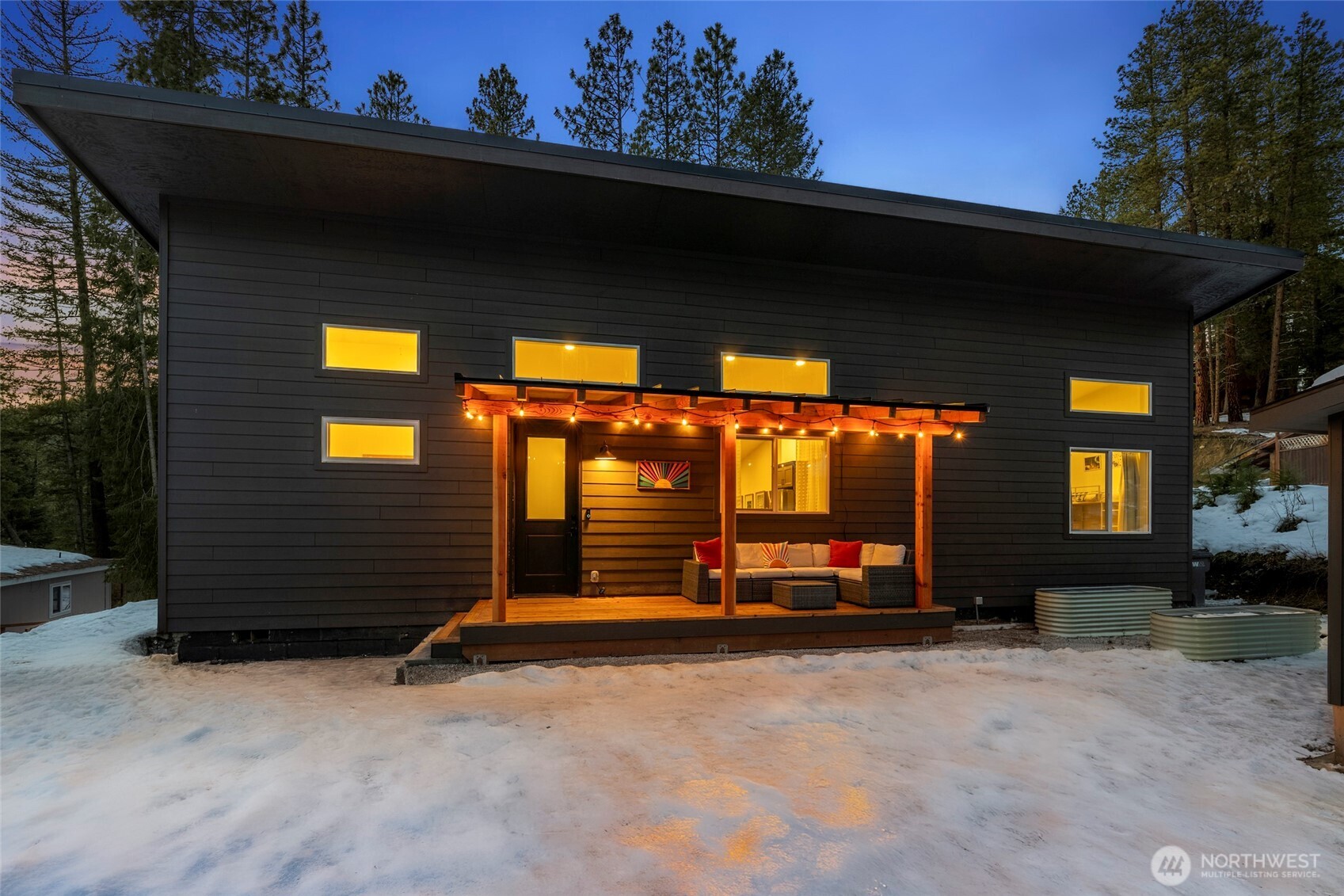 21817 Colt Road Leavenworth, WA 98826 - Photo 5 of 40