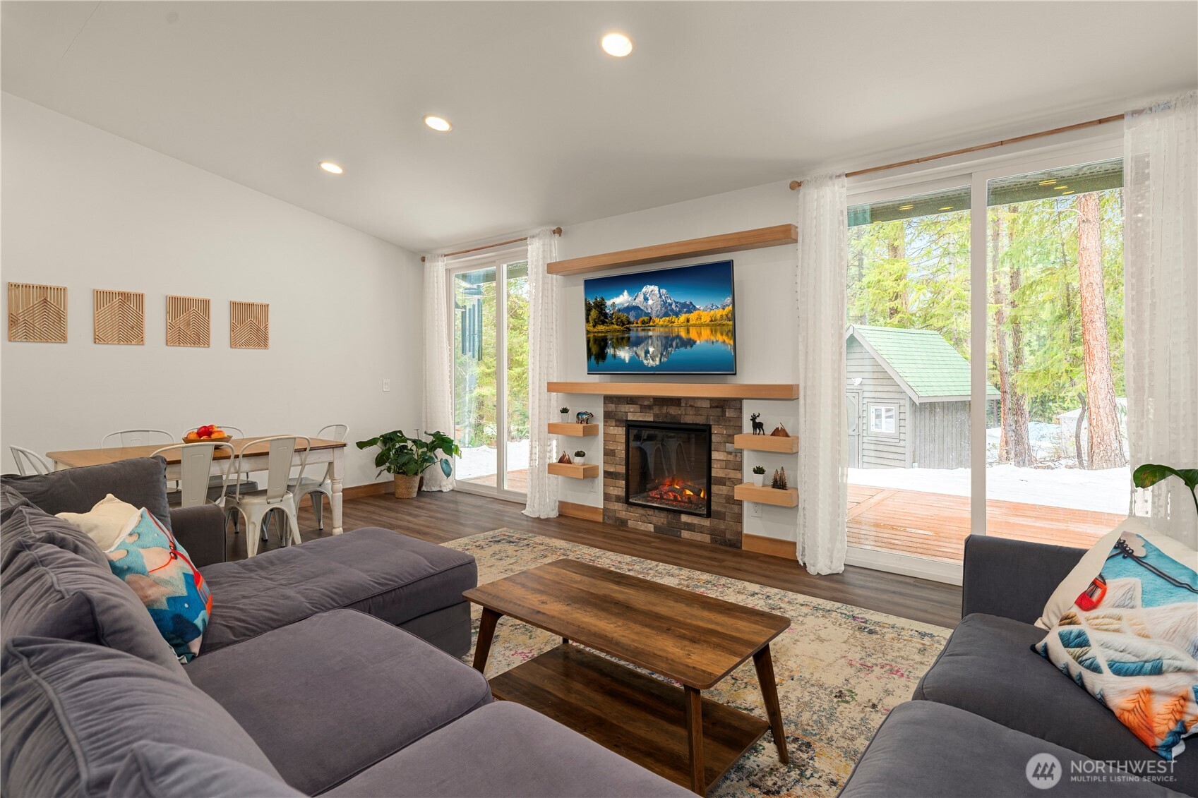 21817 Colt Road Leavenworth, WA 98826 - Photo 10 of 40