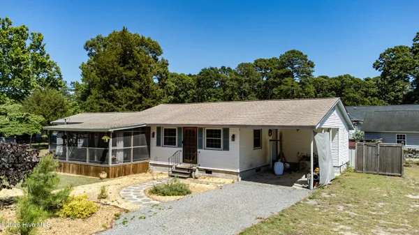 $260,000 | 1306 Slick Hl Road, Edenton, NC 27932