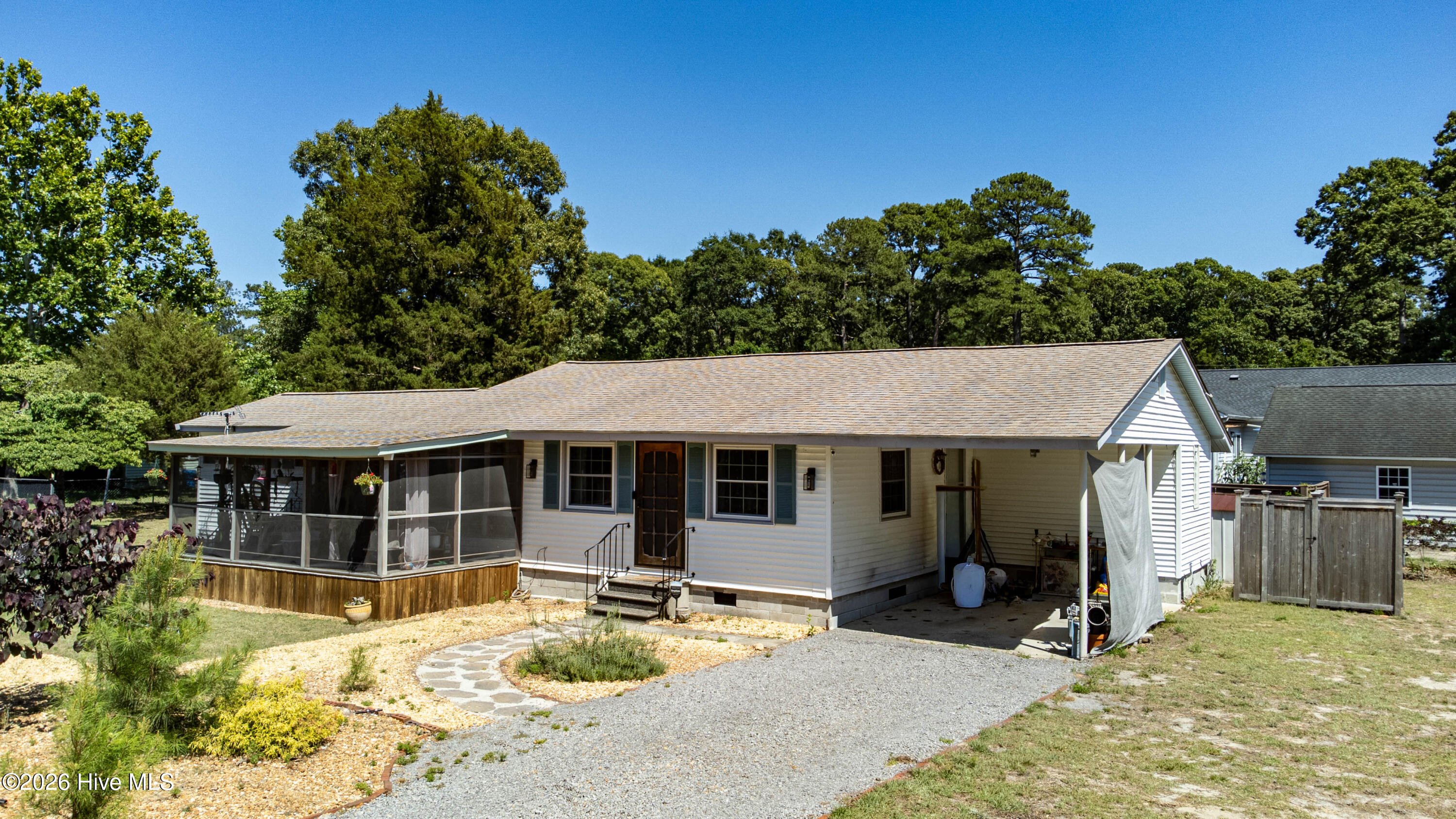 1306 Slick Hl Road Edenton, NC 27932 - Photo 1 of 31