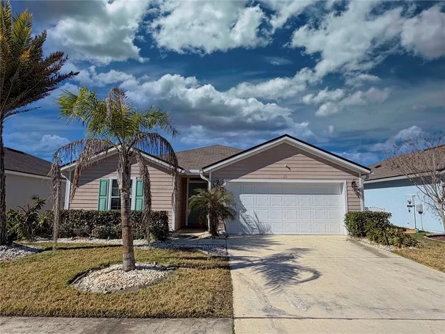 $2,100 | 125 Fairway Court, Bunnell, FL 32110