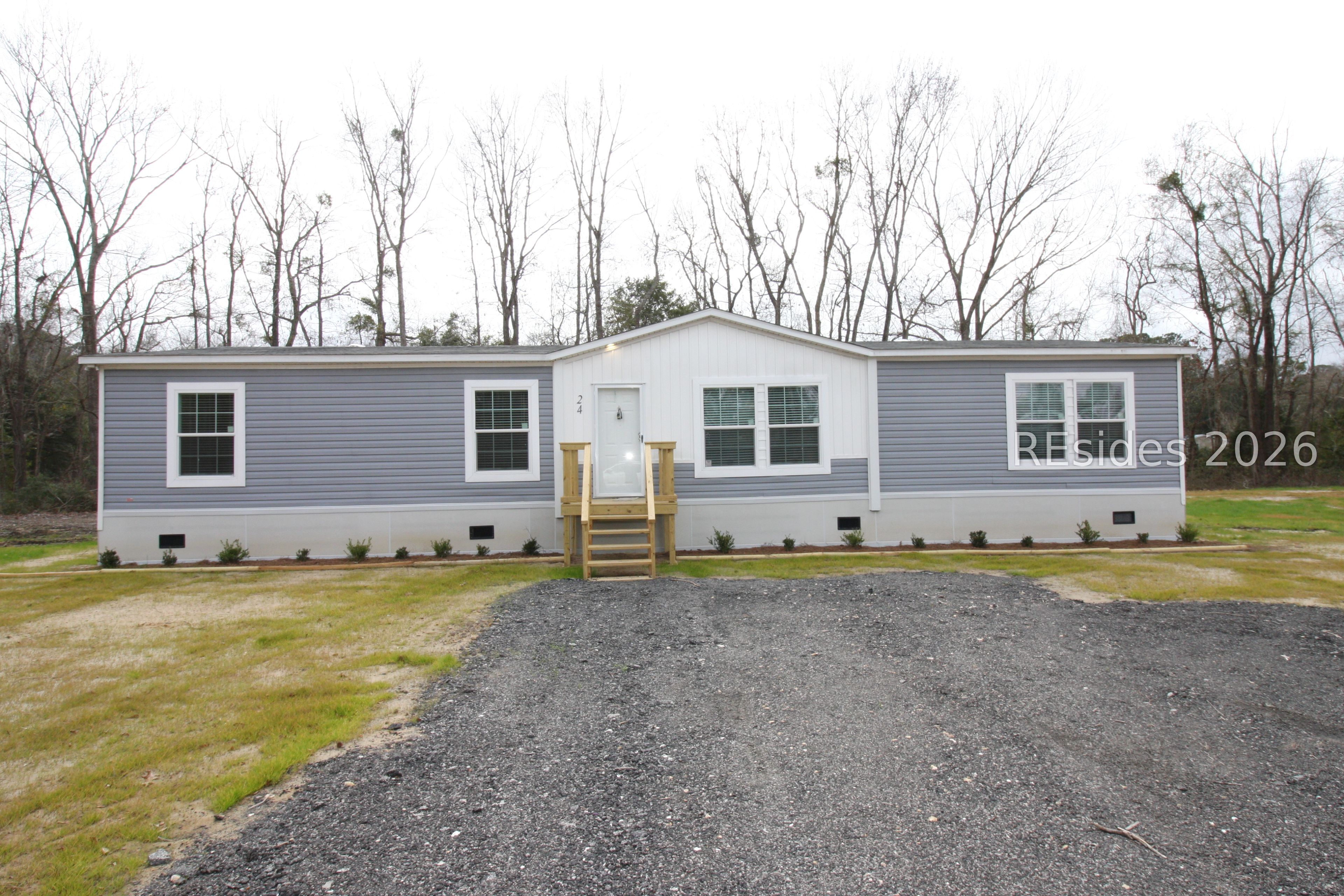24 Unity Lane Seabrook, SC 29940 - Photo 1 of 1 Welcome home!