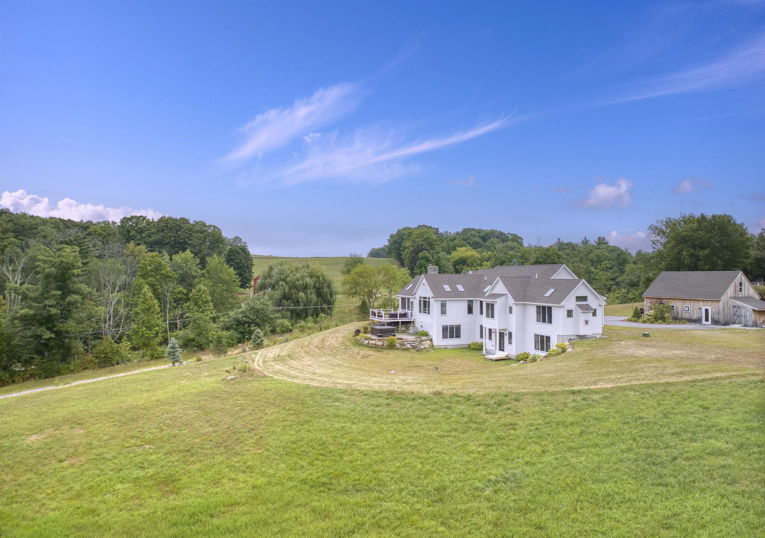 117 Tucker Mill Road New Boston, NH 03070 - Photo 2 of 40