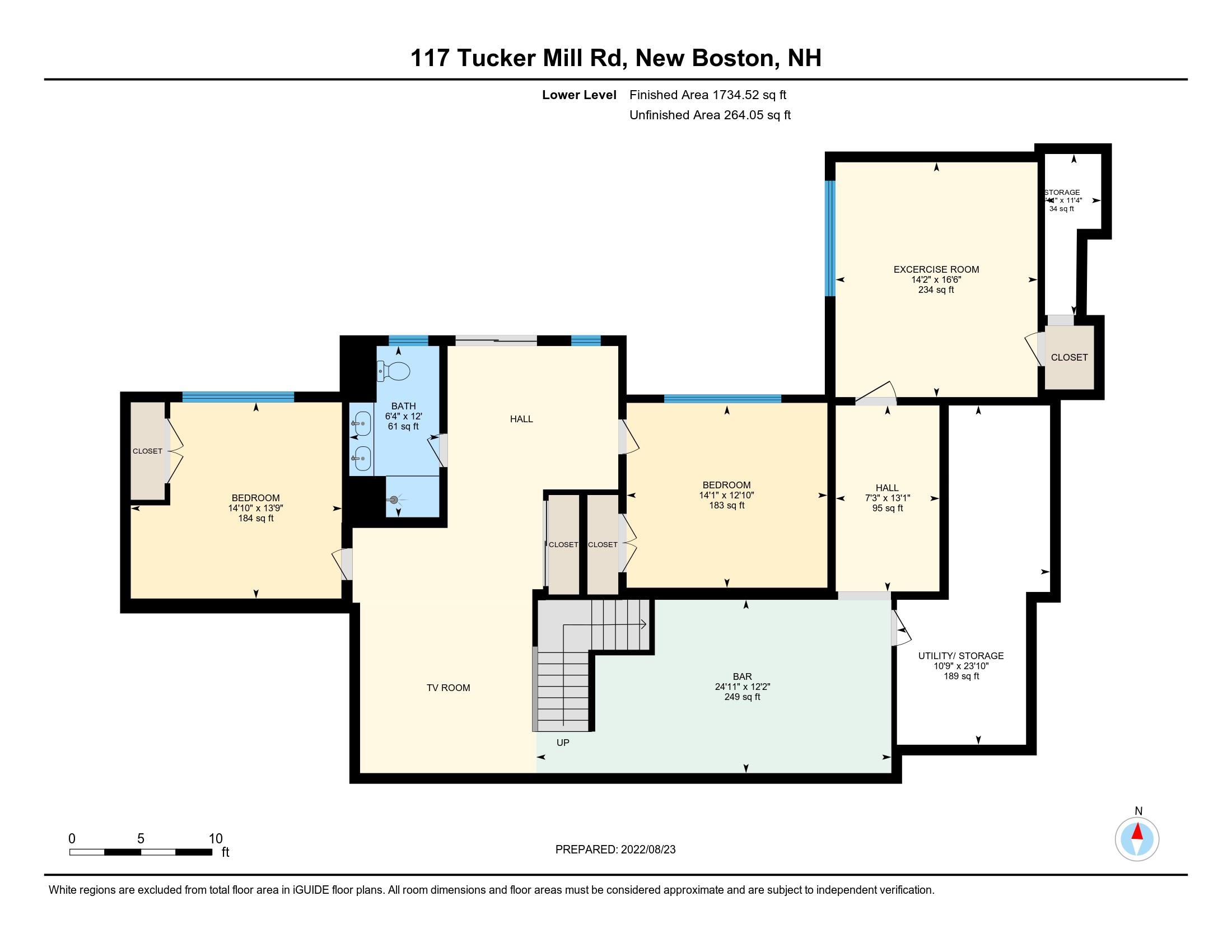117 Tucker Mill Road New Boston, NH 03070 - Photo 40 of 40