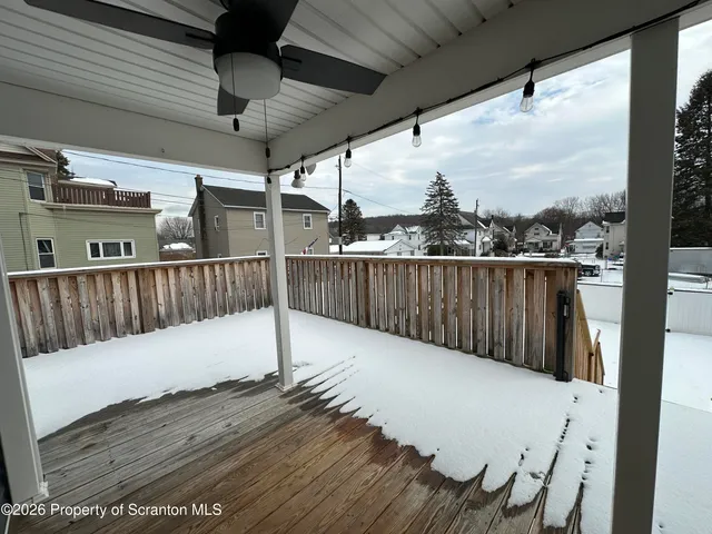 $1,300 | 548 Main Street, Dickson City, PA 18519