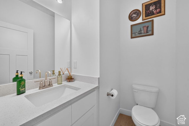 428 Quartz Road Tooele, UT 84074 - Photo 14 of 35 Half bath on main floor