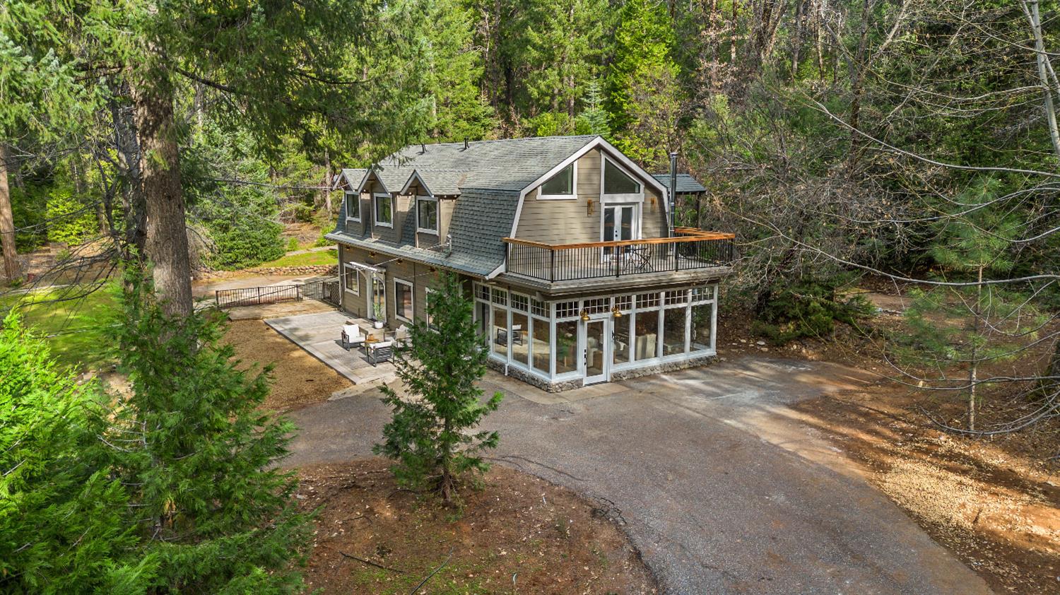 14525 Oak Ridge Road Nevada City, CA 95959 - Photo 46 of 54