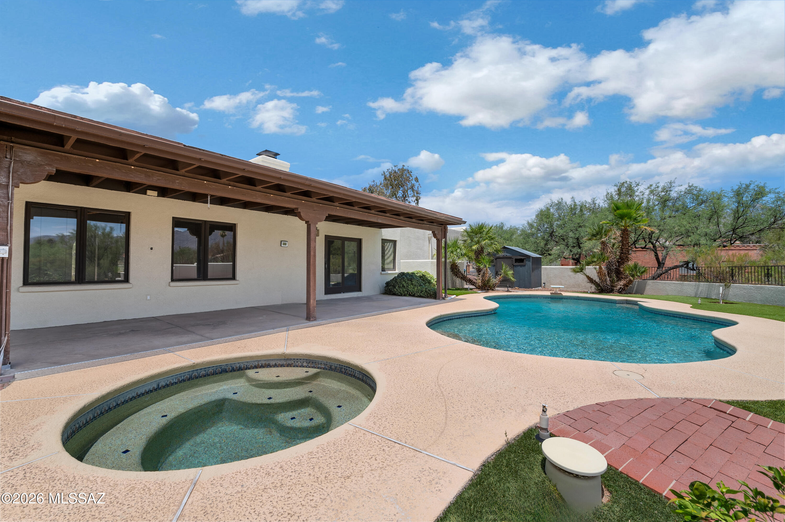 3990 North Ridgecrest Drive Tucson, AZ 85750 - Photo 36 of 42 Pool