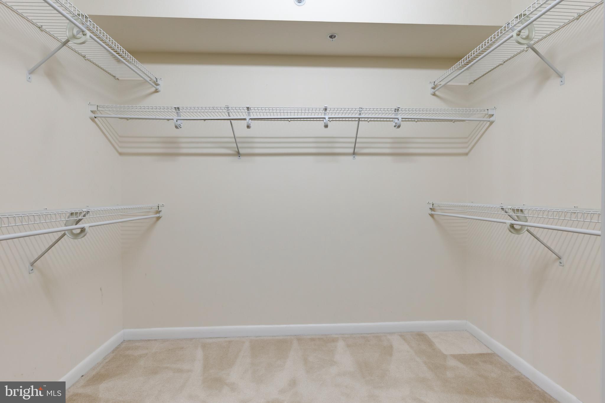 851 North Glebe Road, Unit 1020 Arlington, VA 22203 - Photo 23 of 52 Walk In Closet