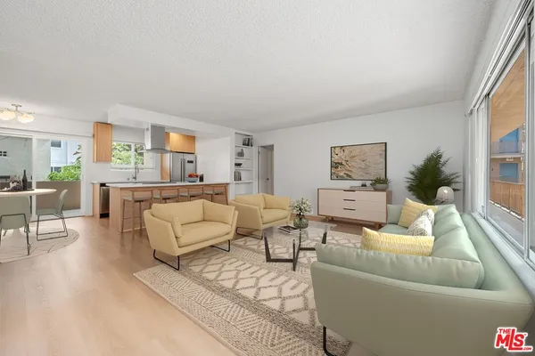 $5,495 | 833 5th Street, Unit 203, Santa Monica, CA 90403