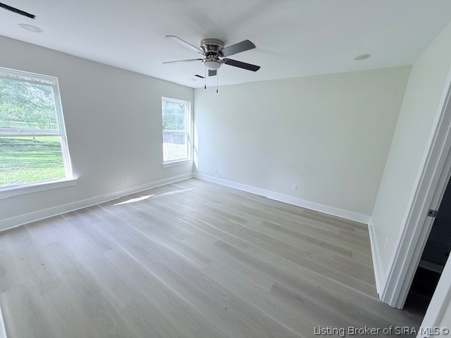 1421 Mt. Zion Road Henryville, IN 47126 - Photo 11 of 18 main bedroom, first level