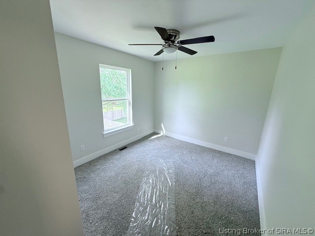 1421 Mt. Zion Road Henryville, IN 47126 - Photo 14 of 18 upstairs bed 2
