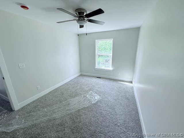 1421 Mt. Zion Road Henryville, IN 47126 - Photo 15 of 18 upstairs bedroom 3