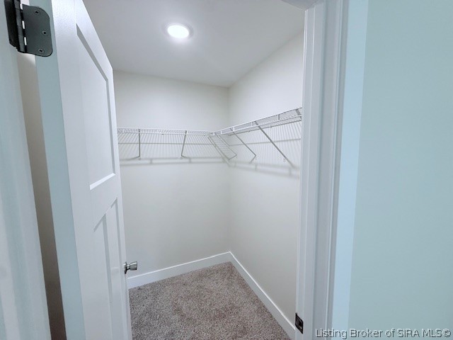 1421 Mt. Zion Road Henryville, IN 47126 - Photo 16 of 18 closet bedroom 3