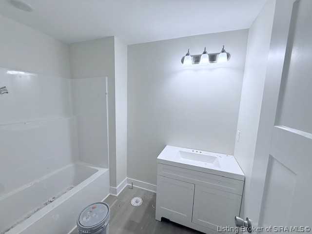 1421 Mt. Zion Road Henryville, IN 47126 - Photo 17 of 18 full bath upstairs