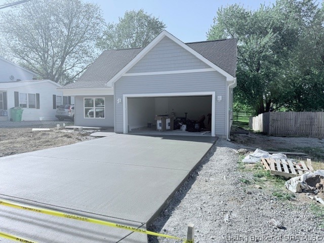 1421 Mt. Zion Road Henryville, IN 47126 - Photo 2 of 18