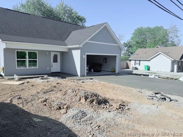 1421 Mt. Zion Road Henryville, IN 47126 - Photo 3 of 18