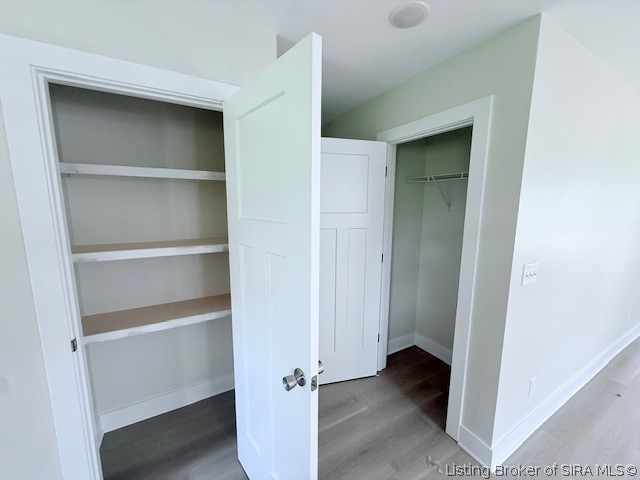 1421 Mt. Zion Road Henryville, IN 47126 - Photo 6 of 18 pantry, extra hall closet
